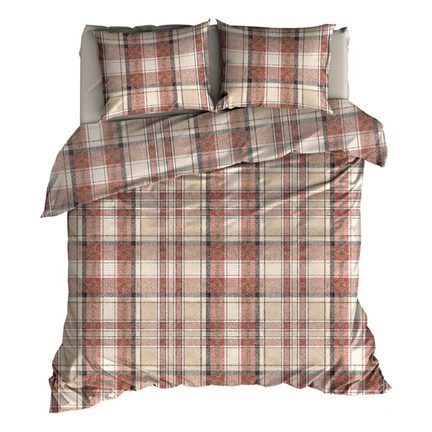 Romanette Badrutt housse de couette