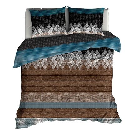Satin d'Or Brandon housse de couette