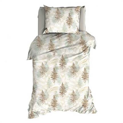 Satin d'Or Felci housse de couette