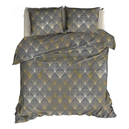 Satin d'Or Tiffany housse de couette