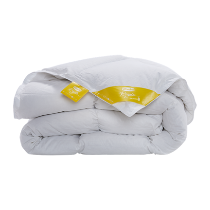 Silvana Royale Colortemp couette chaude en duvet