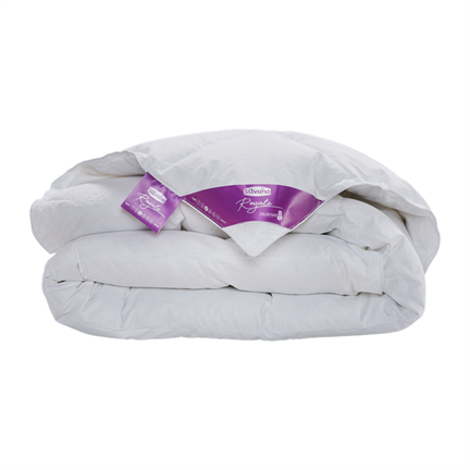 Silvana Royale Colortemp couette légère-tempérée en duvet