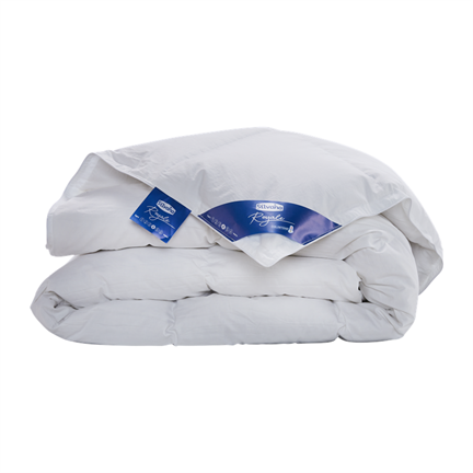 Silvana Royale Colortemp couette tempérée-chaude en duvet