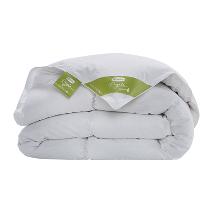 Silvana Royale Colortemp couette très chaude en duvet