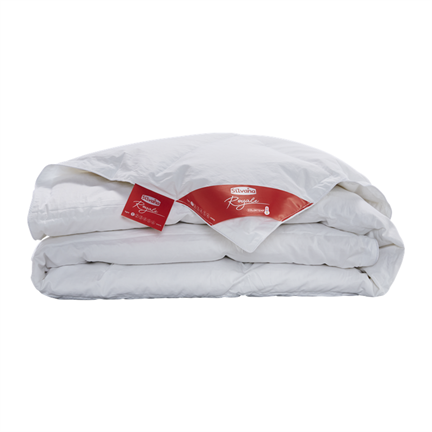 Silvana Royale Colortemp couette très légère en duvet