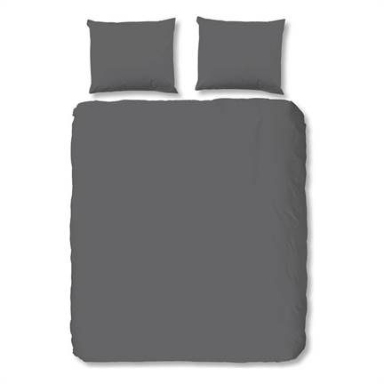 HIP Collection Uni Satin housse de couette
