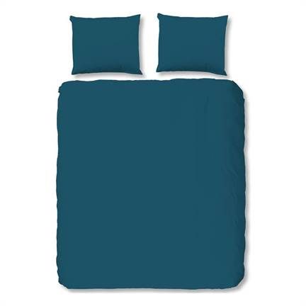 HIP Collection Uni Satin housse de couette
