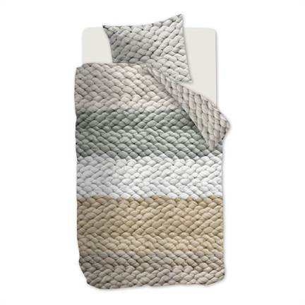 Ariadne at Home Grosse Maille housse de couette