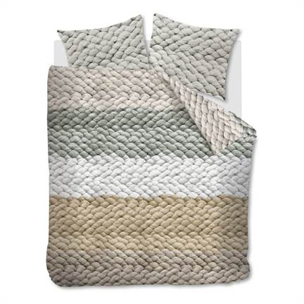 Ariadne at Home Grosse Maille housse de couette