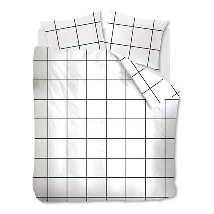 At Home Simple housse de couette