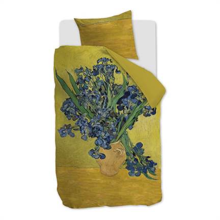Beddinghouse Vase d’iris housse de couette