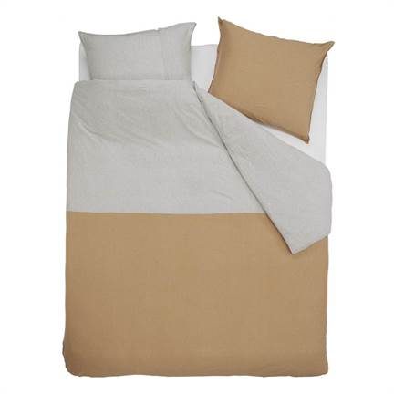 VT Wonen Cosy Bicolore housse de couette