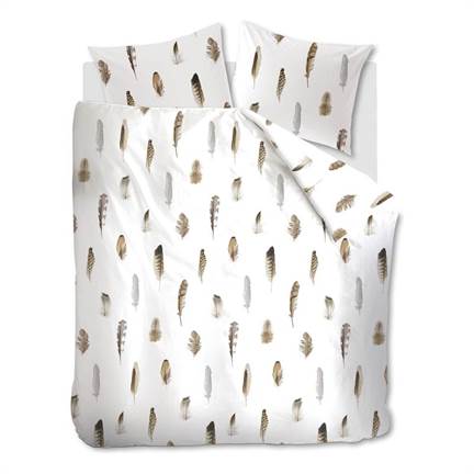 Ambiante Plume housse de couette