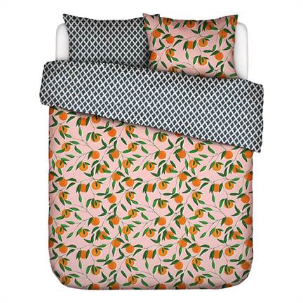 Covers & Co Agrumes housse de couette