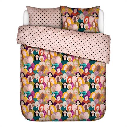 Covers & Co Girl Power housse de couette