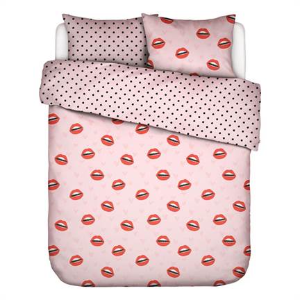 Covers & Co Plein d'Amour housse de couette
