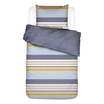 Covers & Co Rayé housse de couette