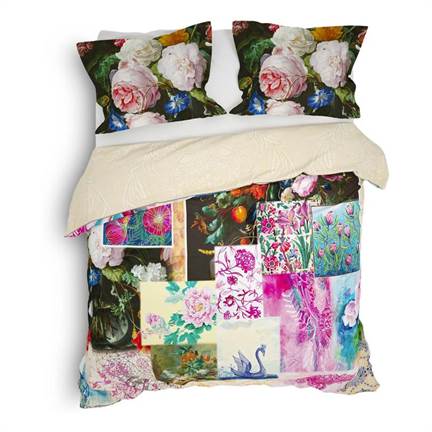 Heckett & Lane Carina housse de couette