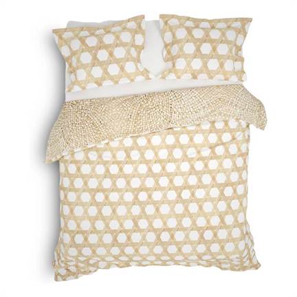 Heckett & Lane Inaya housse de couette