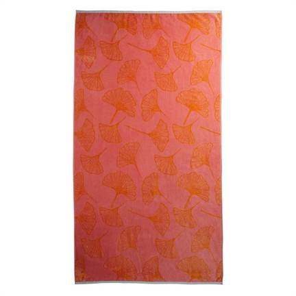 KAAT Amsterdam Burnt Sky serviette de plage
