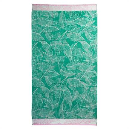 KAAT Amsterdam Fresh Mint serviette de plage
