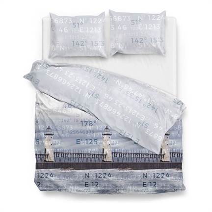 Zo!Home Tanner housse de couette