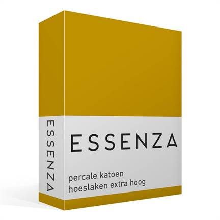 Essenza Premium drap-housse en percale grand bonnet