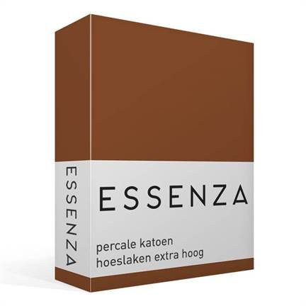 Essenza Premium drap-housse en percale grand bonnet