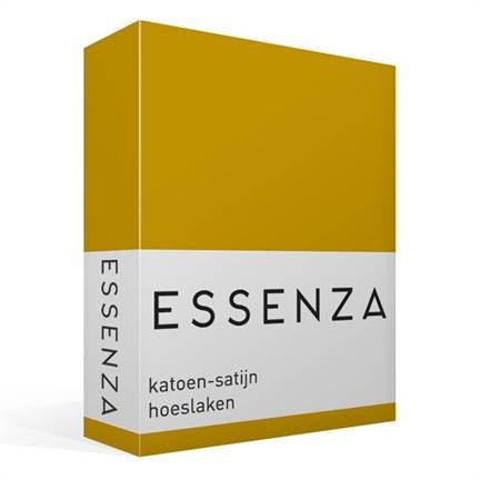 Essenza Satin drap-housse