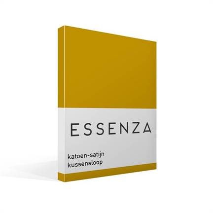 Essenza Satin taie d’oreiller