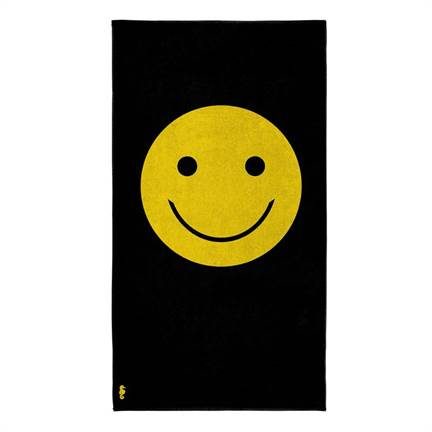 Seahorse Smile serviette de plage