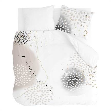 Walra Canevas Doré housse de couette