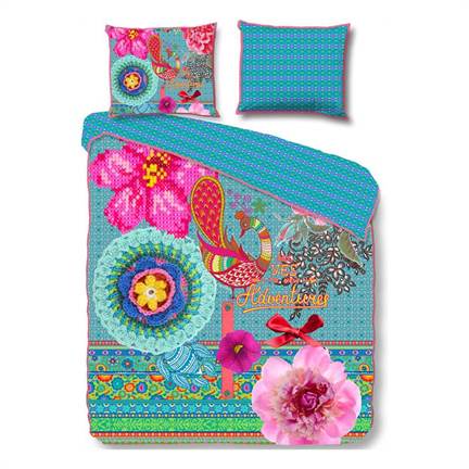 Happiness Adventures housse de couette