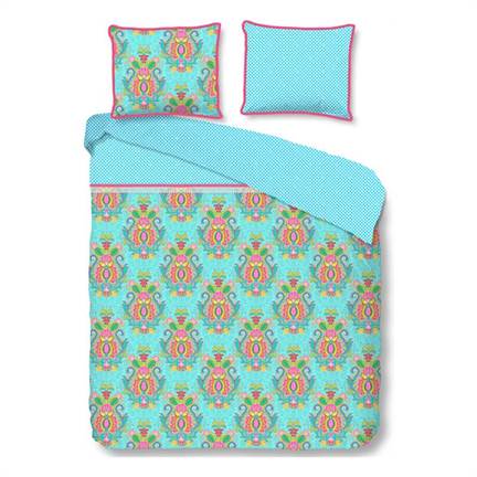 Happiness Yogi housse de couette