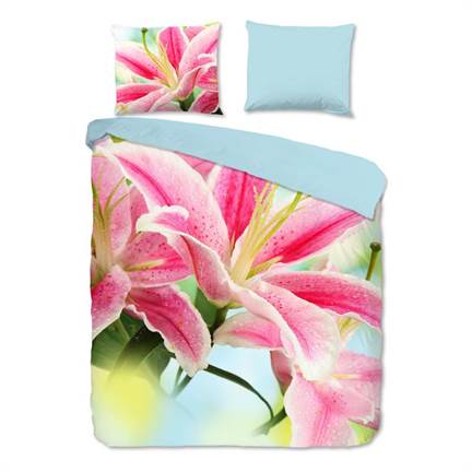Pure Lily housse de couette