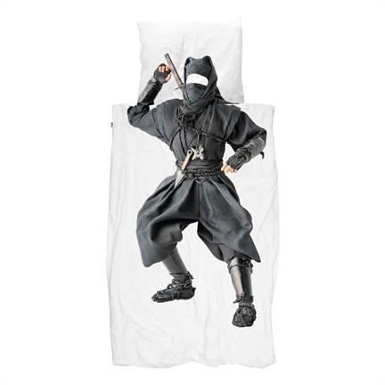SNURK Ninja housse de couette