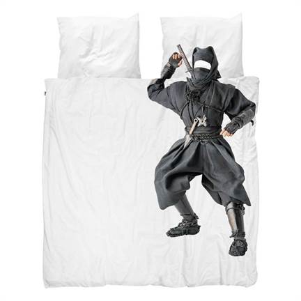 SNURK Ninja housse de couette