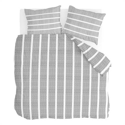 Walra Rayée housse de couette