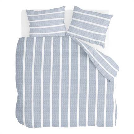 Walra Rayée housse de couette