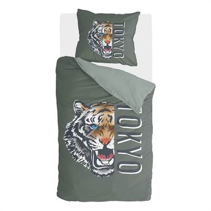 Byrklund Tokyo Tiger housse de couette
