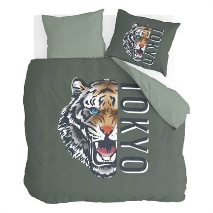 Byrklund Tokyo Tiger housse de couette