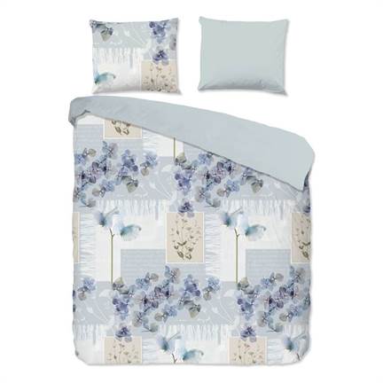Good Morning Pois de Senteur e housse de couette