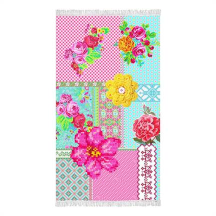 Happiness Paradise serviette de plage