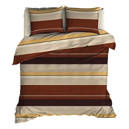 Romanette Lucas housse de couette