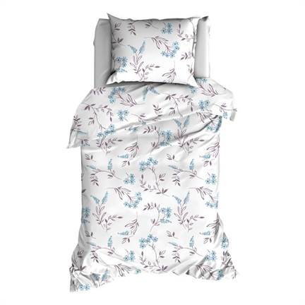 Romanette Mette housse de couette