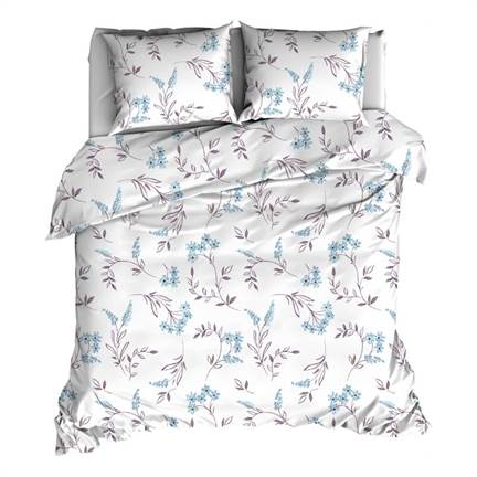 Romanette Mette housse de couette