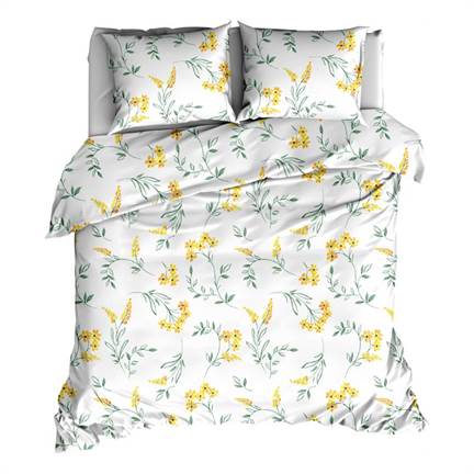 Romanette Mette housse de couette