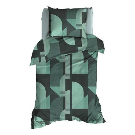 Satin d'Or Baskiat housse de couette