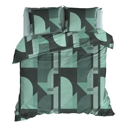 Satin d'Or Baskiat housse de couette
