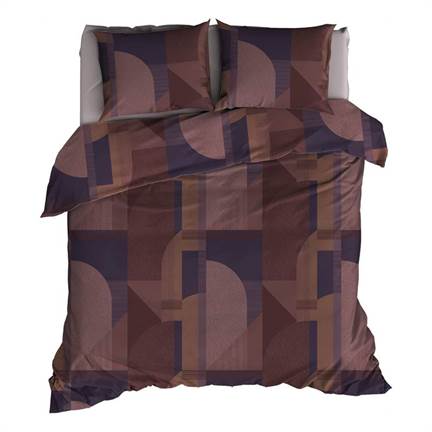 Satin d'Or Baskiat housse de couette